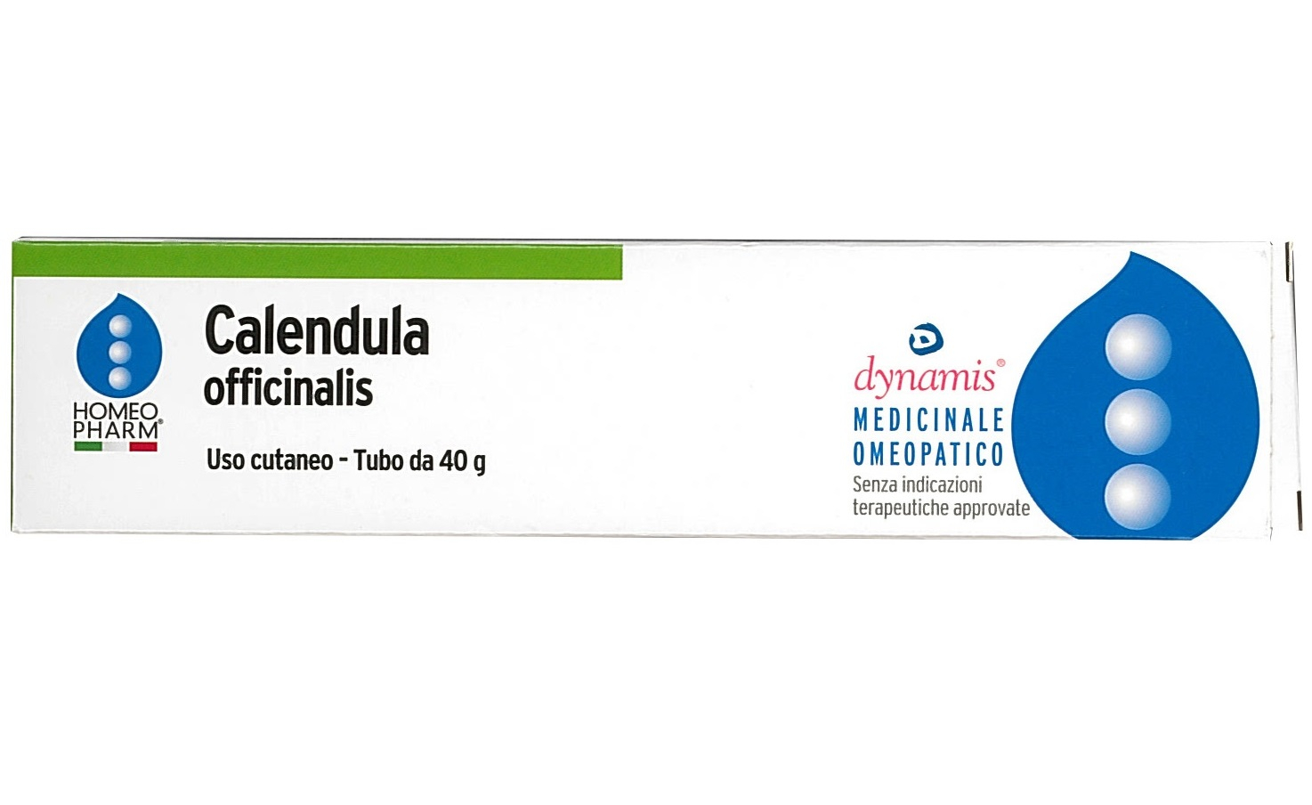 Cemon HomeoPharm Calendula Officinalis Unguento 40 g Cemon HomeoPharm Calendula Officinalis Unguento 40 g