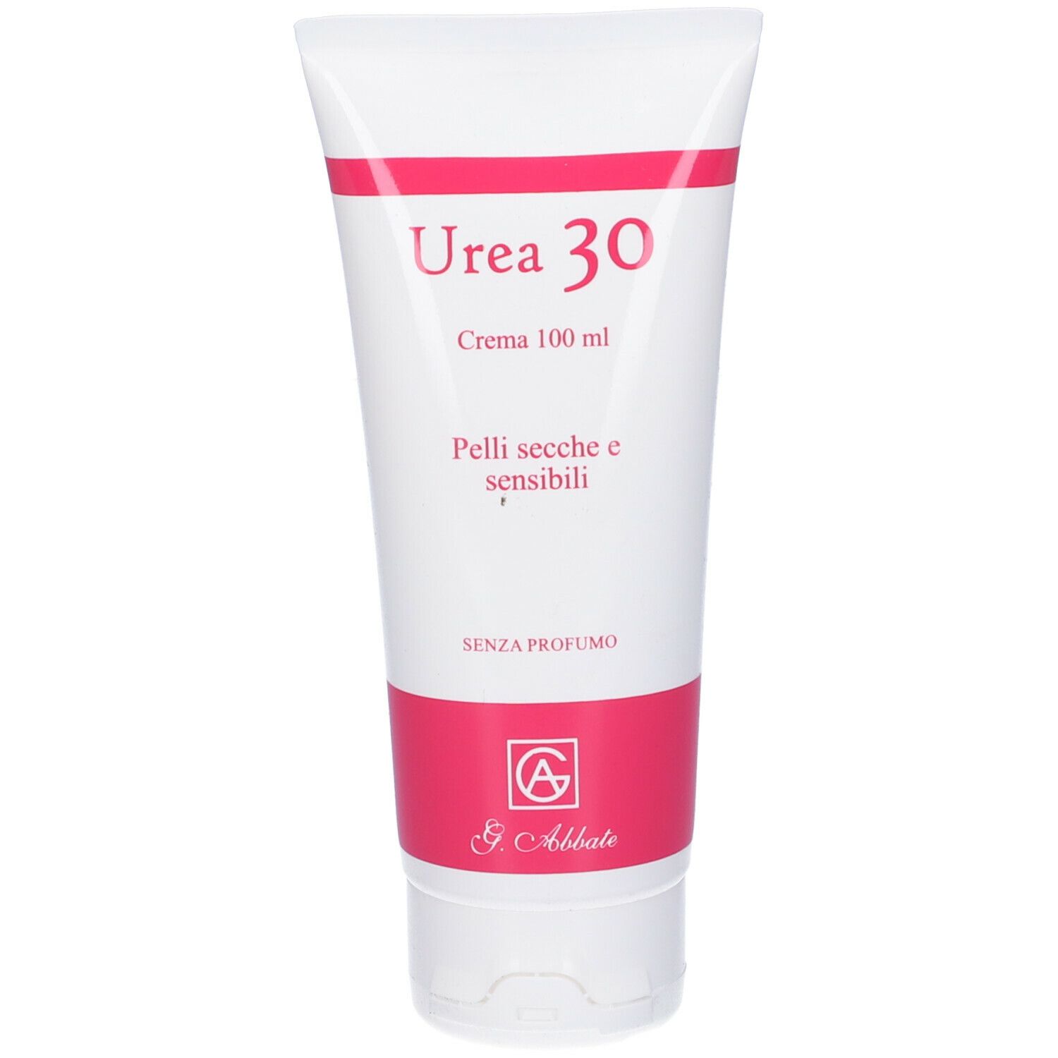 Sanoclin Urea 30 Crema Trattamento Pelle Secca 100 ml
