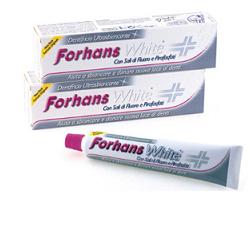 Forhans White Dentifricio Sbiancante 75 ml Forhans White Dentifricio Sbiancante 75 ml