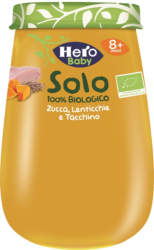 HERO B OMOG ZUC/LENT/TAC 190G