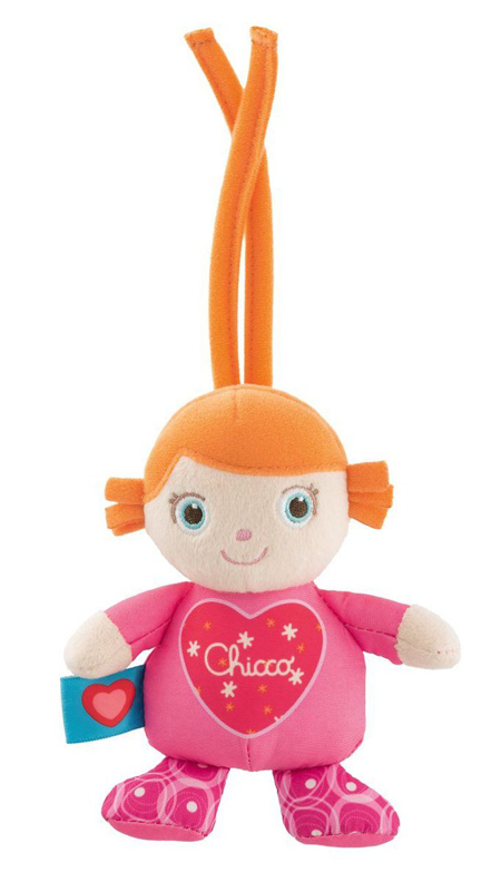 GIOCO 97180PELUCHE MUS CHARLOTTE