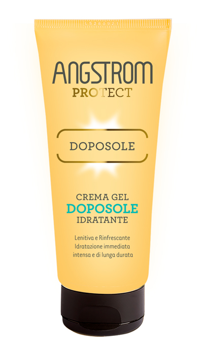 Angstrom Crema Gel Doposole Corpo 200mL