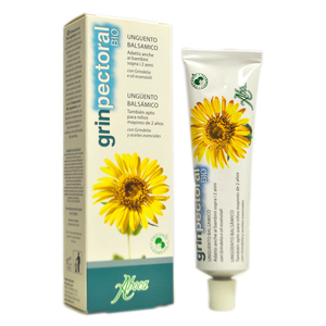 Aboca Grinpectoral Bio Unguento Balsamico 30 g Aboca Grinpectoral Bio Unguento Balsamico 30 g