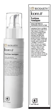LOOM LOTION TONIQUE 200ML