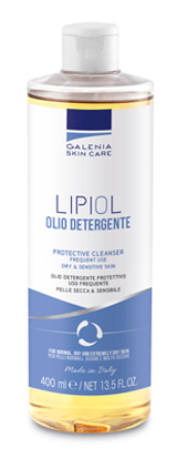 Lipiol Olio Detergente 400 ml