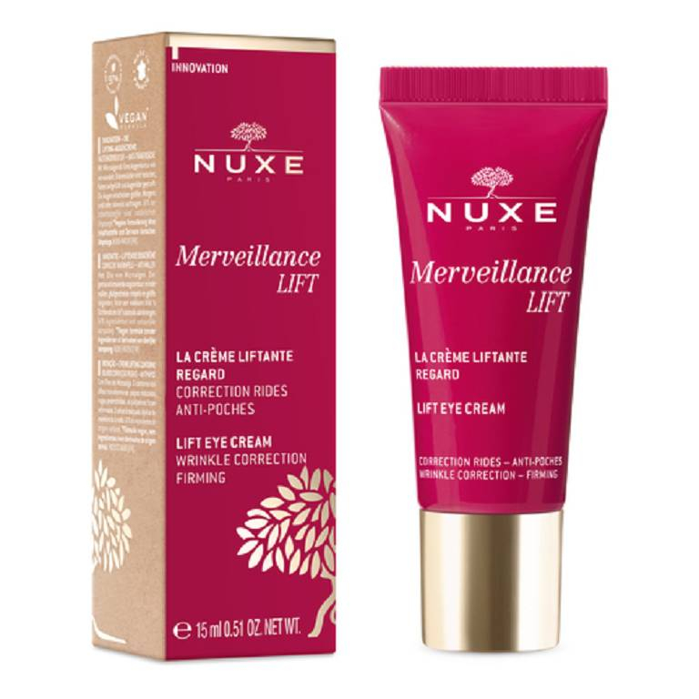 NUXE MERVEILLANCE LIFT CREMA CONTORNO OCCHI 15ML