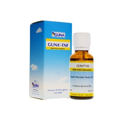 Guna Tnf 4ch 30ml Gocce