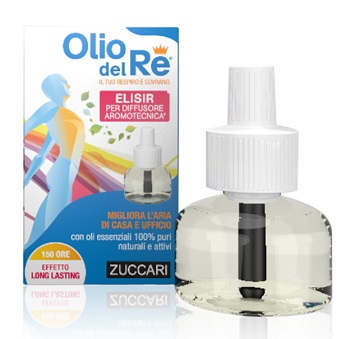 Zuccari Elisir per Diffusore Aromotecnica 25ml