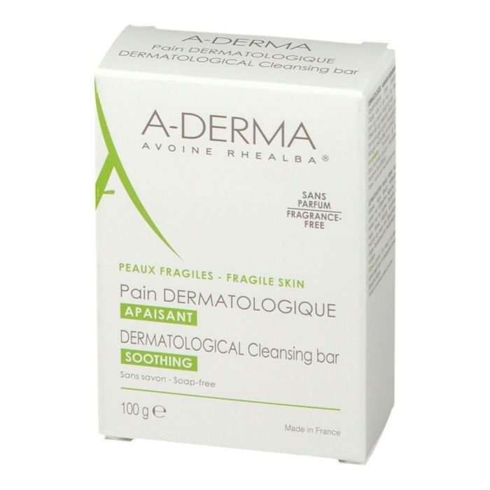 A-DERMA LES INDISPENSABLES Pane Dermatologico 100 Gr A-DERMA LES INDISPENSABLES Pane Dermatologico 100 Gr