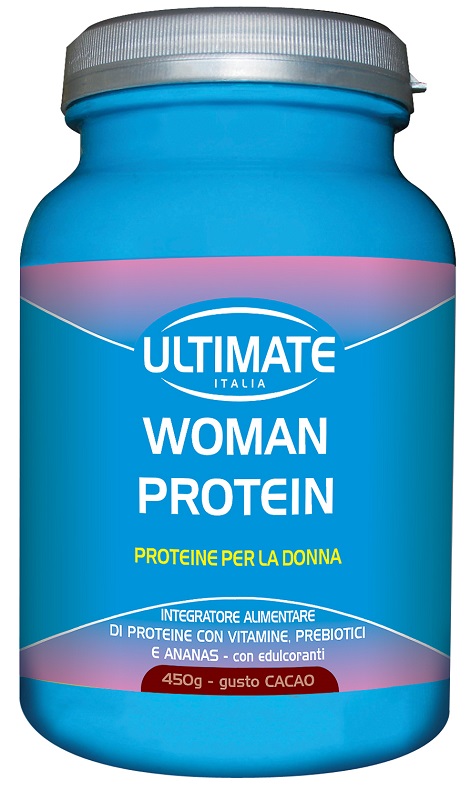 ULTIMATE WOMAN PROT CACAO 450G