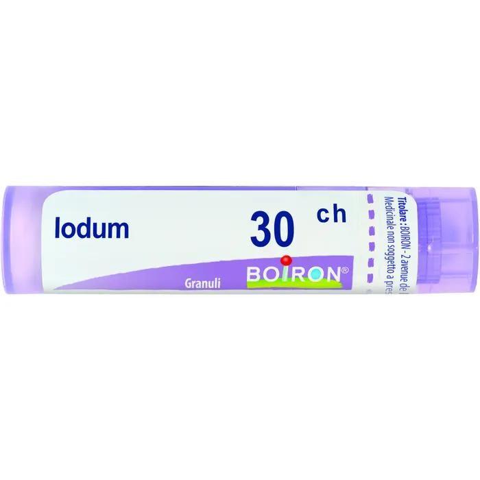IODUM 30CH GR BO IODUM 30CH GR BO