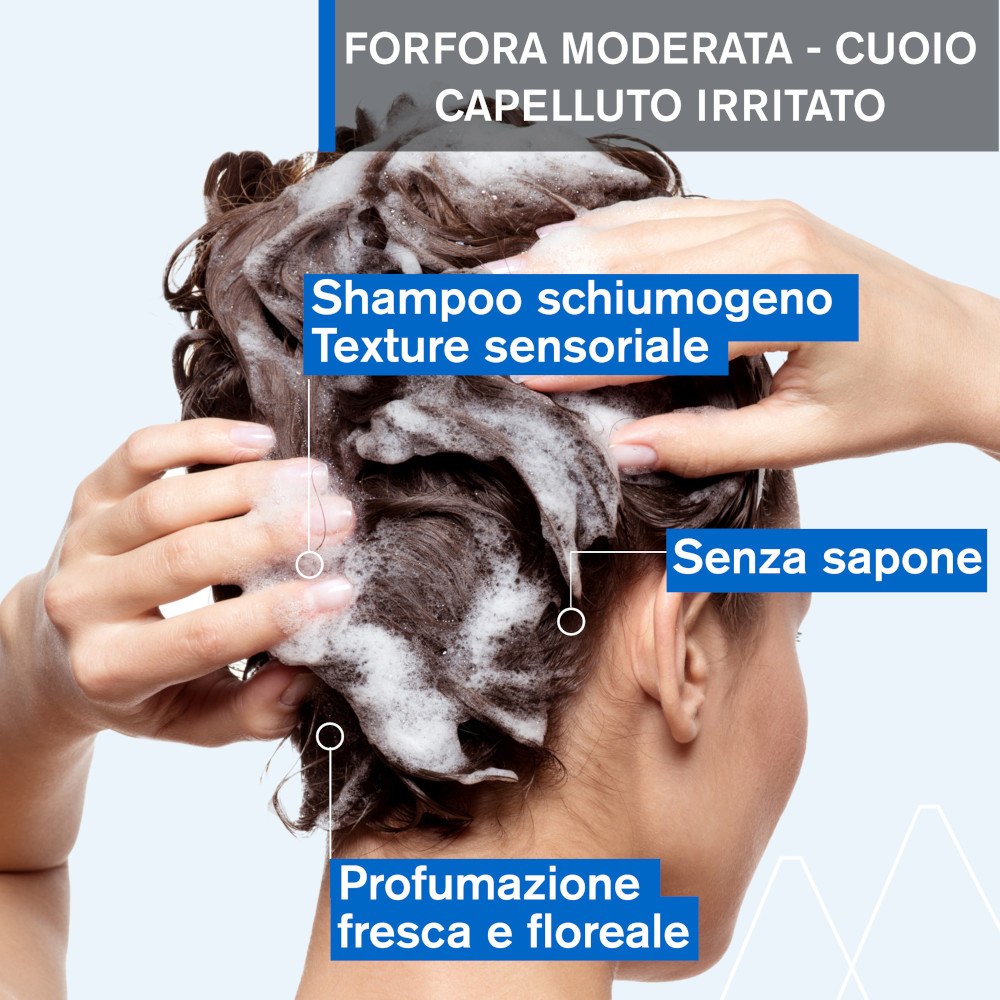 URIAGE D.S.Hair Sh.A-Forfora URIAGE D.S.Hair Sh.A-Forfora