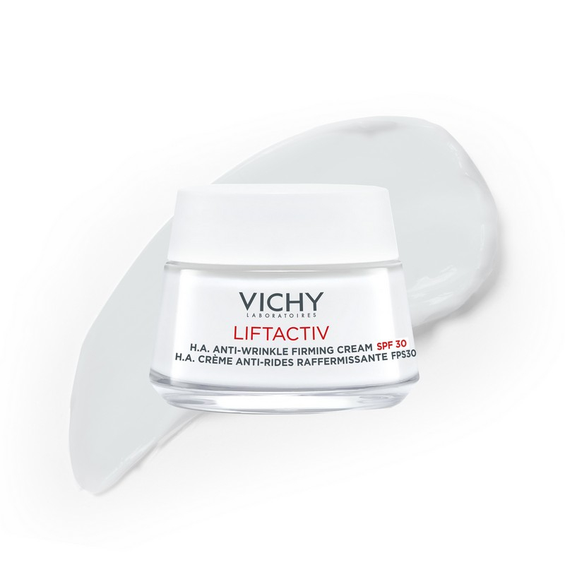 Vichy Liftactiv H.A. Crema Rassodante Anti-rughe con SPF30 50 ml