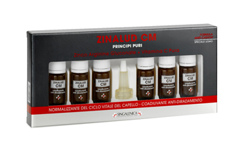 ZINALUD CM A-Cad.U 6f.6,6ml