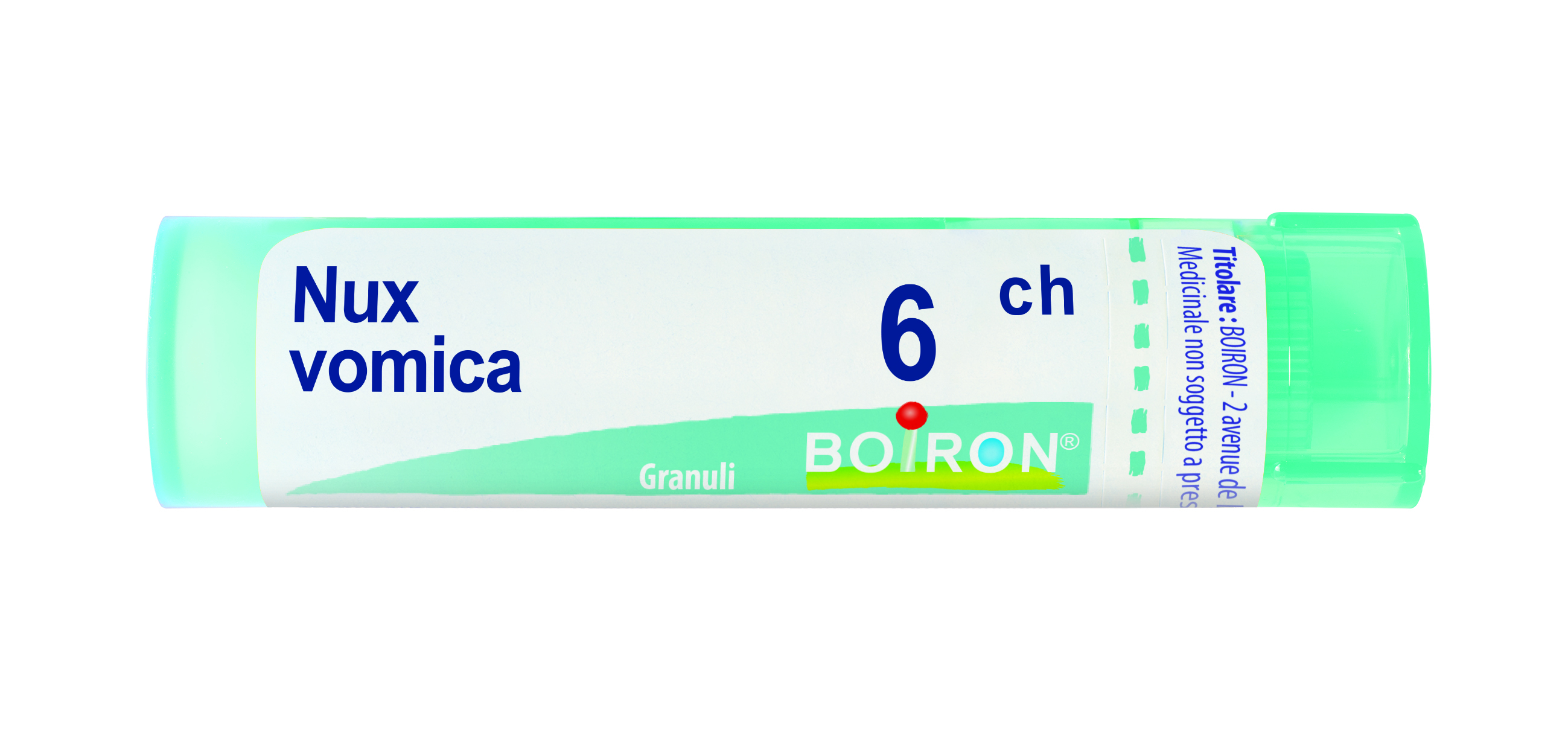 NUX VOMICA Tubo* 6CH