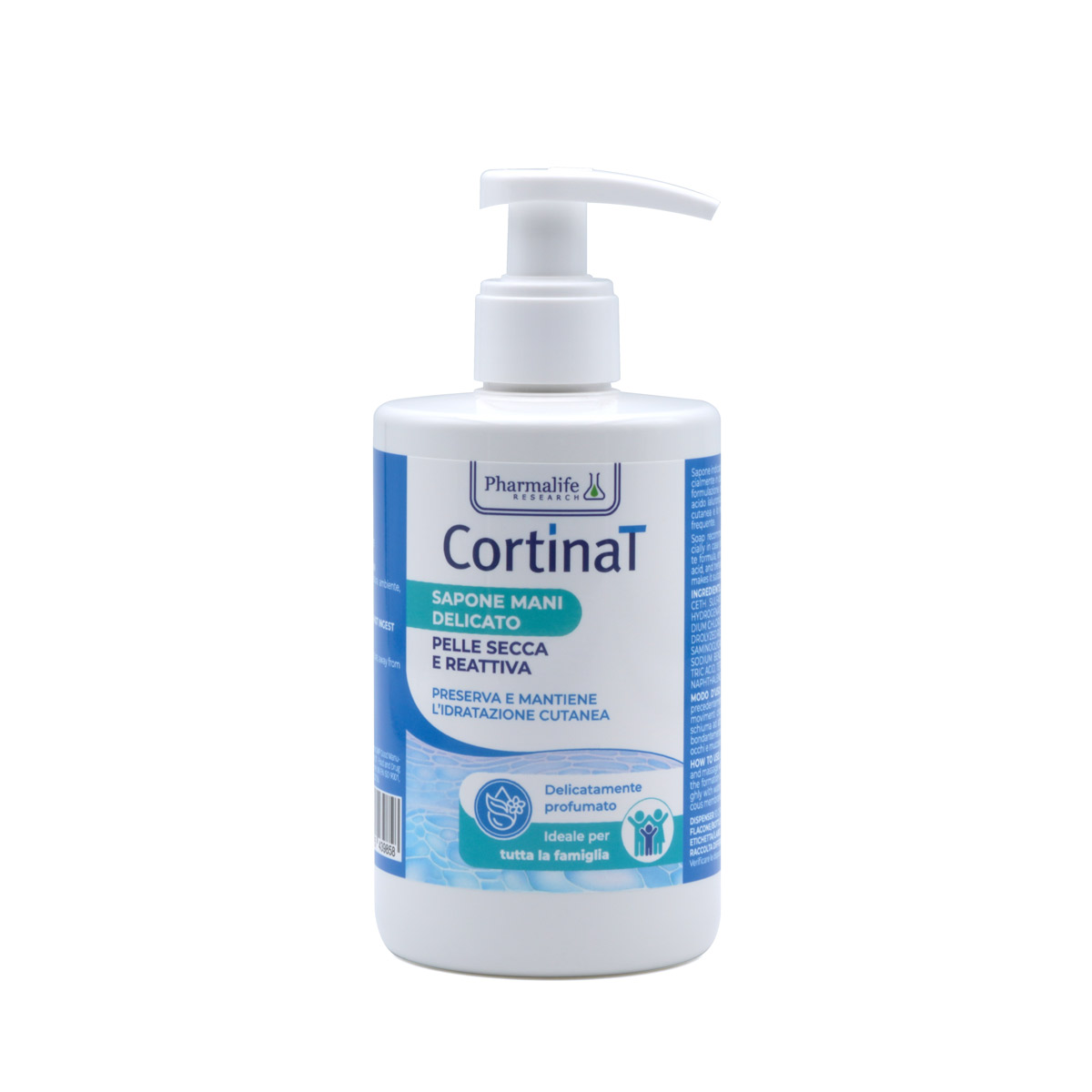 CORTINAT SAPONE MANI DEL 300ML