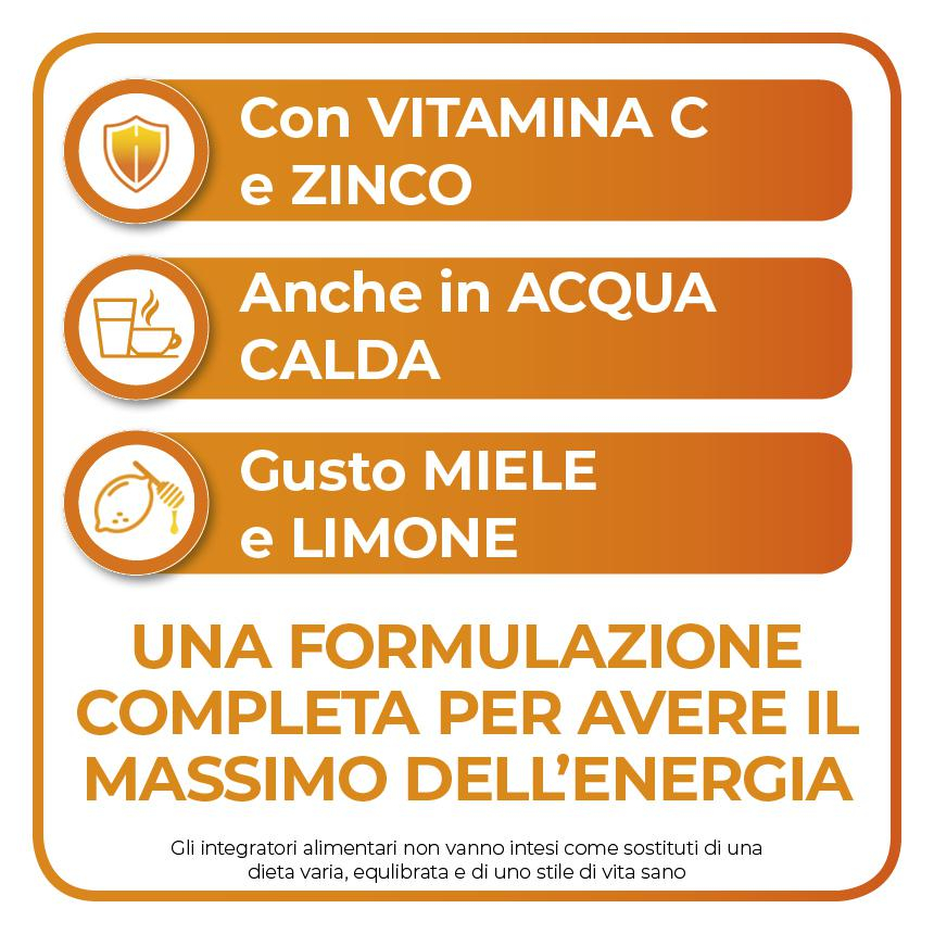 SUSTENIUM PLUS INVERNO 22 bustine SUSTENIUM PLUS INVERNO 22 bustine