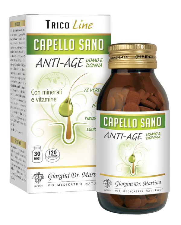 CAPELLO SANO A/AGE 90 Past. CAPELLO SANO A/AGE 90 Past.