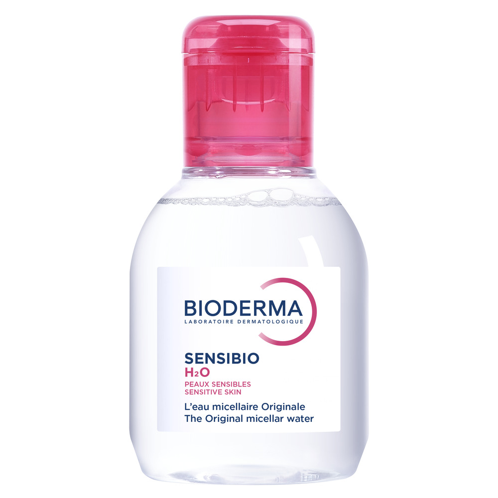 Bioderma Sensibio H2O - Acqua Micellare- Struccante - 100 ml