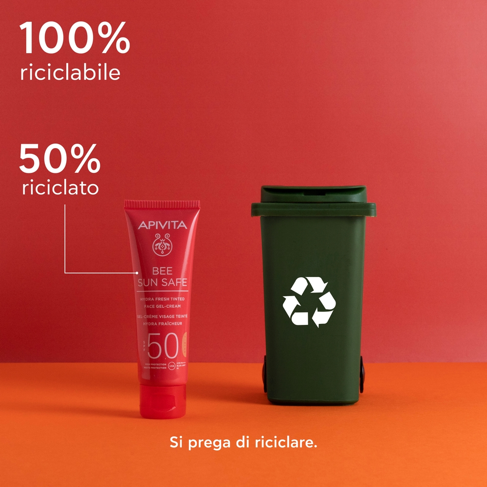 APIVITA SUN HYDRA FRE TIN APIVITA SUN HYDRA FRE TIN