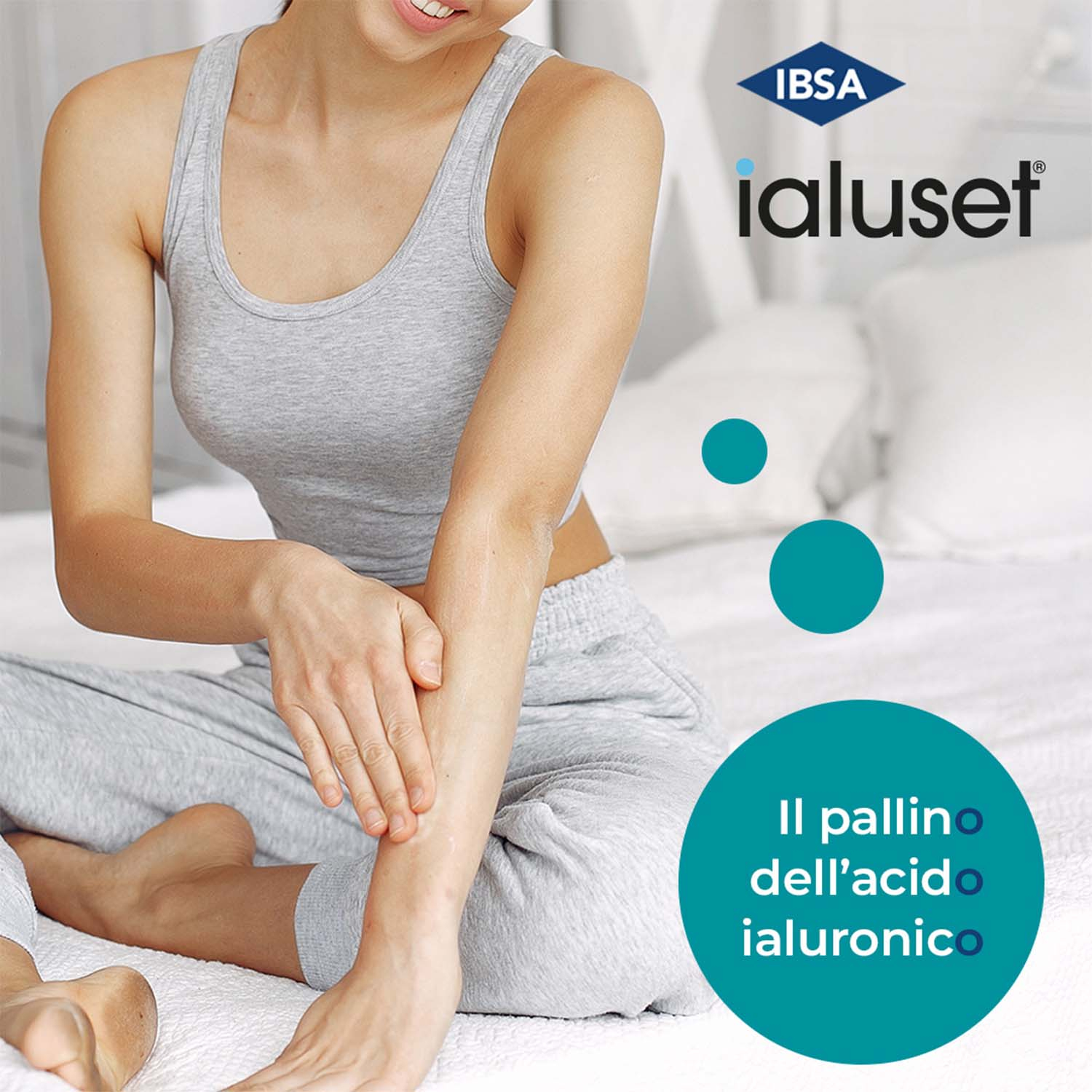IALUSET Family Crema Corpo 100ml IALUSET Family Crema Corpo 100ml