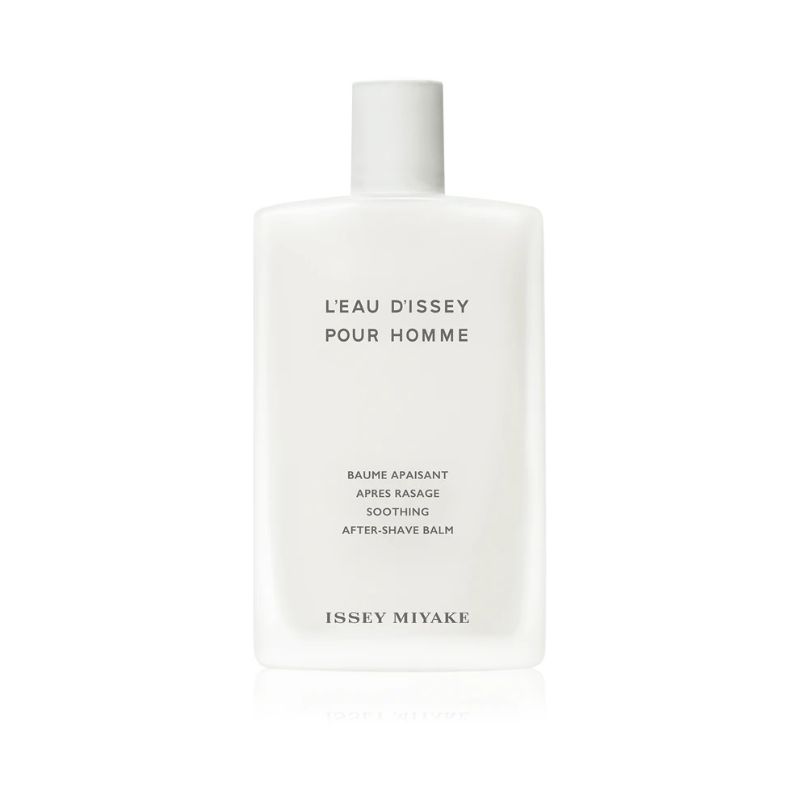 Issey Miyake - L'Eau d'Issey Pour Homme Soothing After-Shave Balm - Balsamo Dopobarba 100 ml