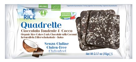 R&amp;R QUADRETTE CIOC FOND/COCCO