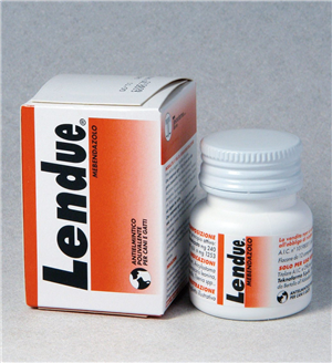 LENDUE 12 CPR VET