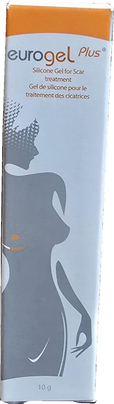 EUROGEL PLUS GEL 10ML
