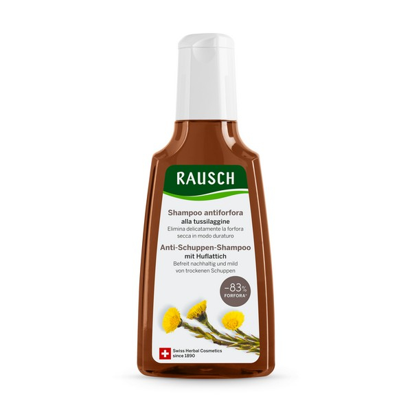 RAUSCH SH ANTIFORF TUSSIL200ML