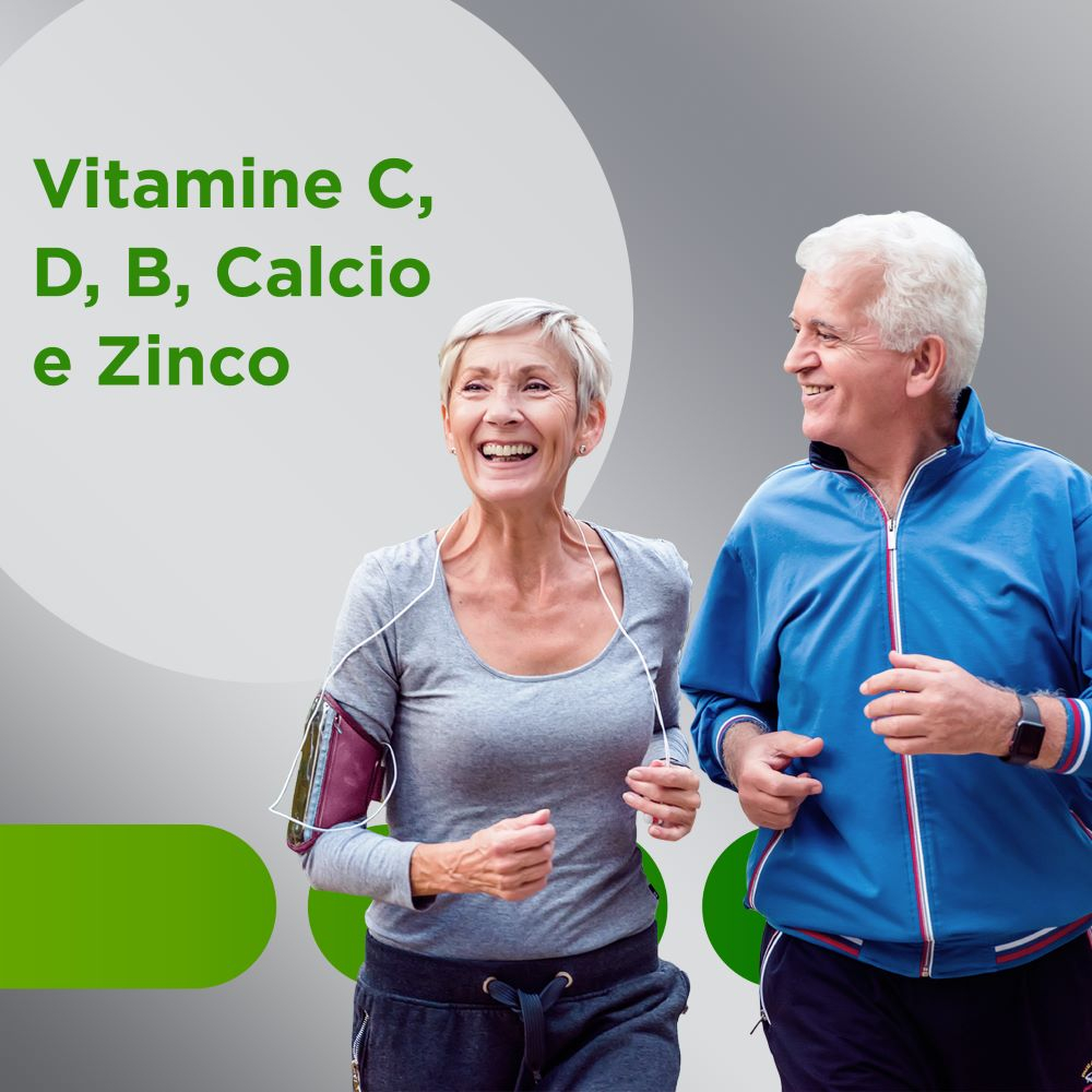 Multicentrum Select 50+ Integratore Alimentare Multivitaminico Multiminerale Vitamina B Calcio 30Cpr Multicentrum Select 50+ Integratore Alimentare Multivitaminico Multiminerale Vitamina B Calcio 30Cpr