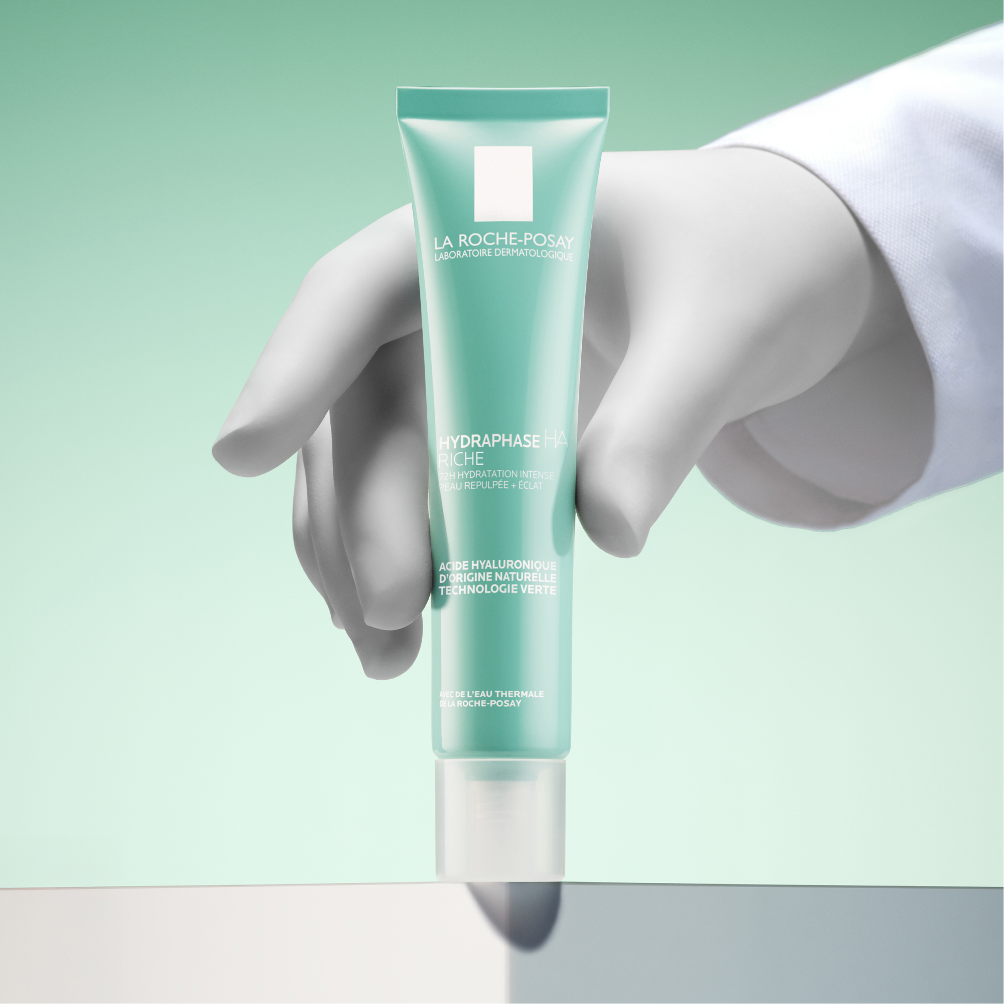 La Roche-Posay Hydraphase HA Riche - Crema Idratante Ricca Viso 40 ml