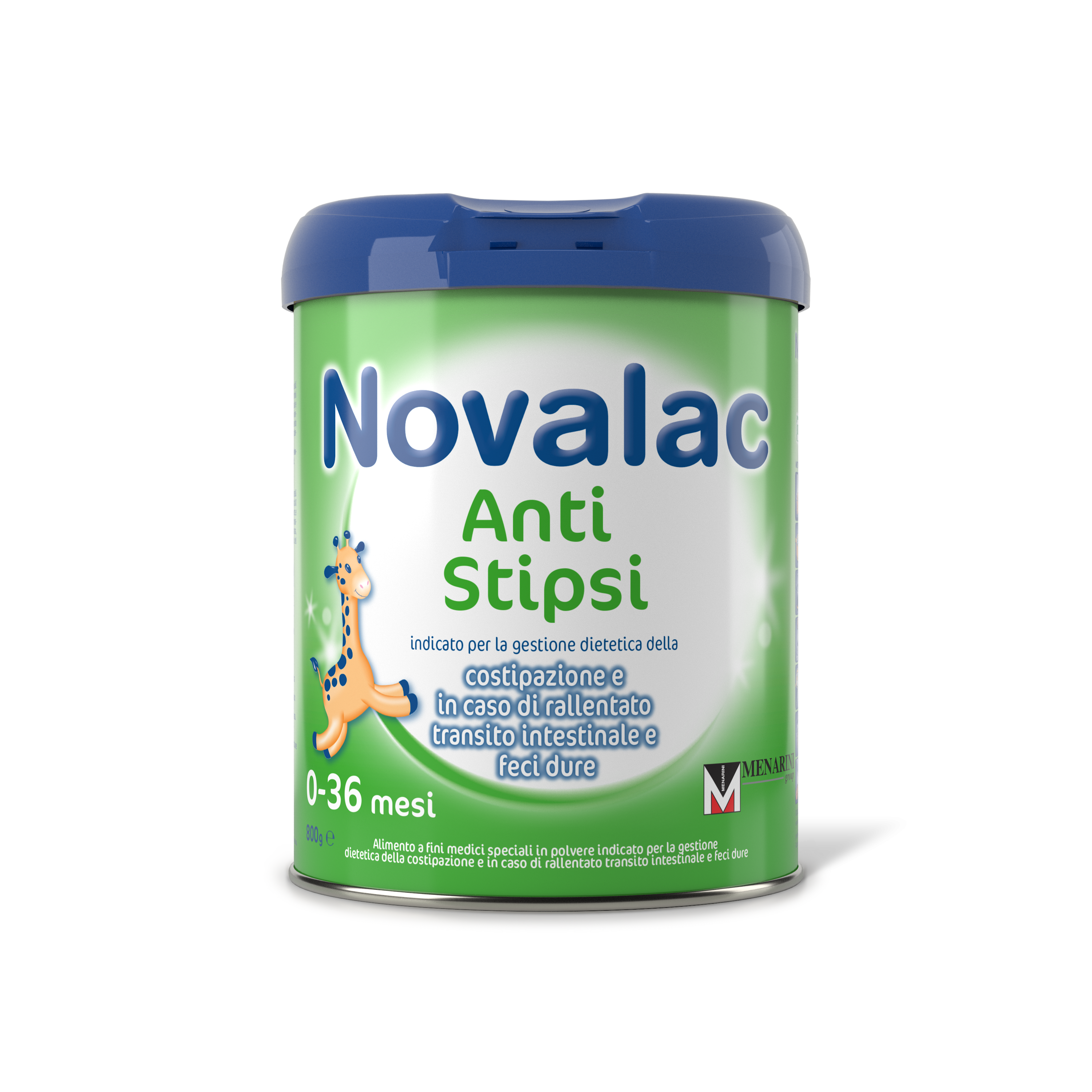 NOVALAC Antistipsi 800g NOVALAC Antistipsi 800g