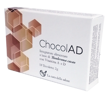 ChocolAD - 15 Tavolette 3g
