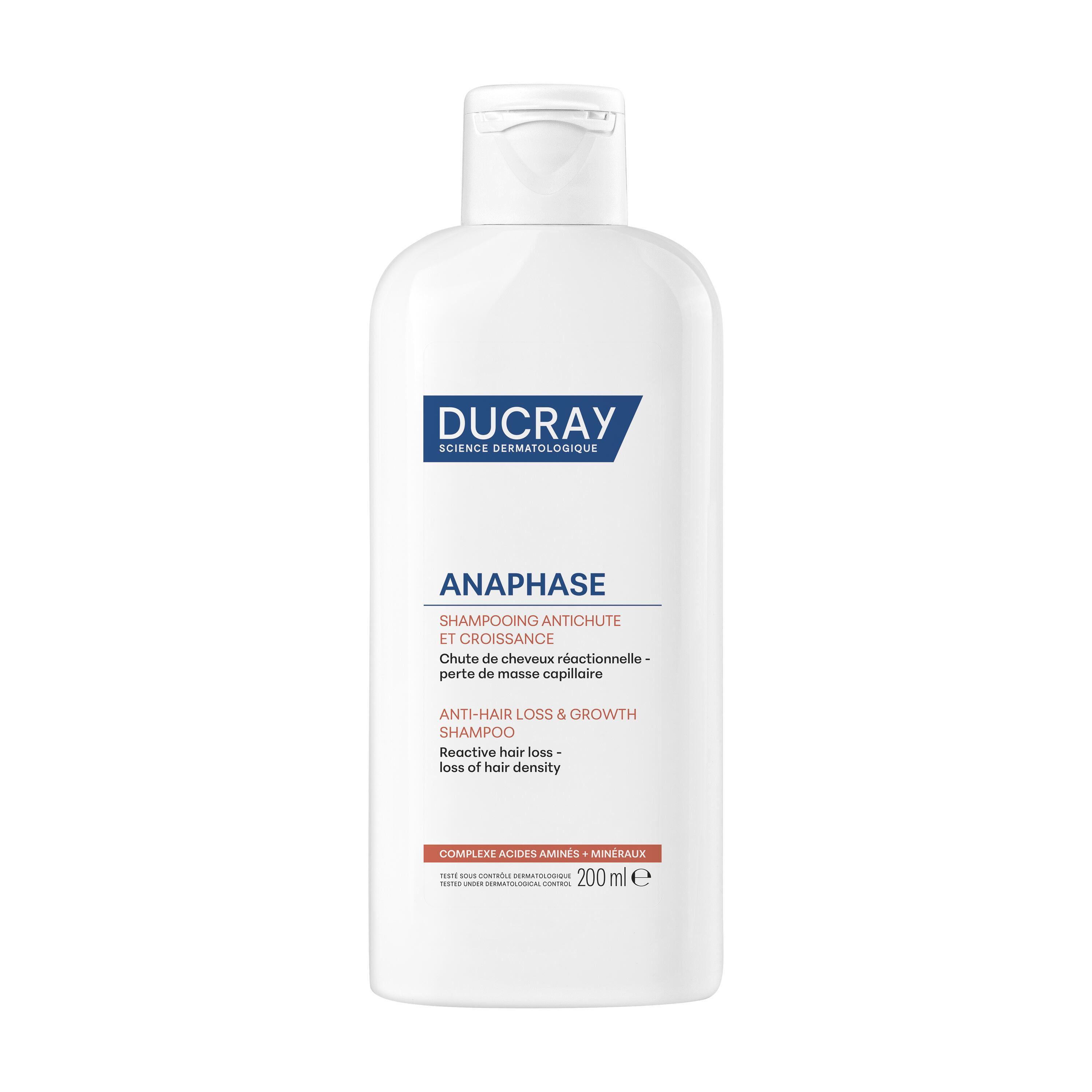 Ducray Anaphase - Shampoo Contro La Caduta E Crescita Dei Capelli 400 ml