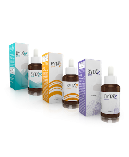 Byta K Gocce Integratore 15 ml Byta K Gocce Integratore 15 ml