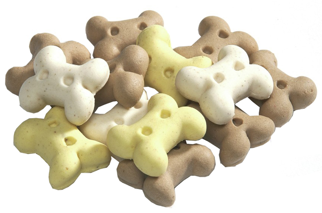 BISCOTTI MINI BONES 300 GR