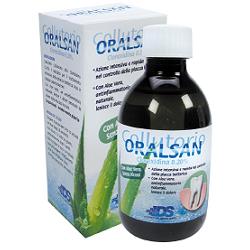 Oralsan Collutorio Clorexidina 0,2% Con Aloe 200 ml Oralsan Collutorio Clorexidina 0,2% Con Aloe 200 ml