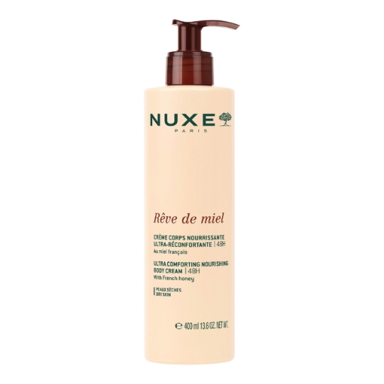 NUXE RDM CREMA CORPO 400ML