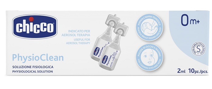 PHYSIOCLEAN SOL FISIO 2ML 10PZ
