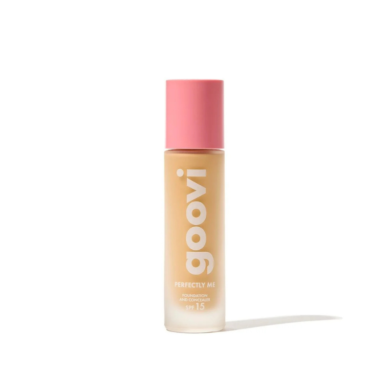 Goovi Perfectly Me - Fondotinta E Correttore N.03 Sand