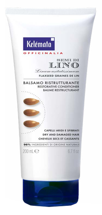 KELEMATA Balsamo Semi Lino