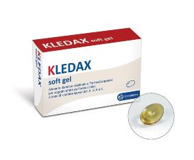 KLEDAX SOFTGEL 30CPS KLEDAX SOFTGEL 30CPS