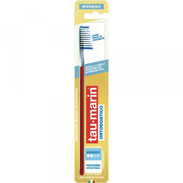 TAUMARIN SPAZ ORTODONTICO ANTIB