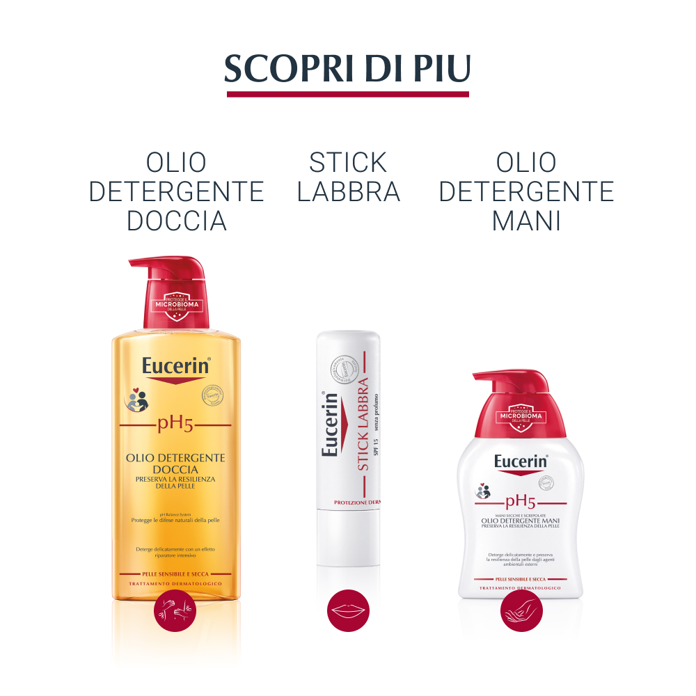 Eucerin pH5 Emulsione Idratante Extra Leggera Eucerin pH5 Emulsione Idratante Extra Leggera