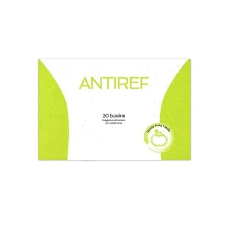 Antiref Integratore 20 Bustine
