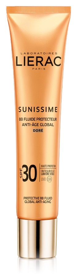 Lierac Sunissime BB cream viso con protezione solare 30 40ml Lierac Sunissime BB cream viso con protezione solare 30 40ml