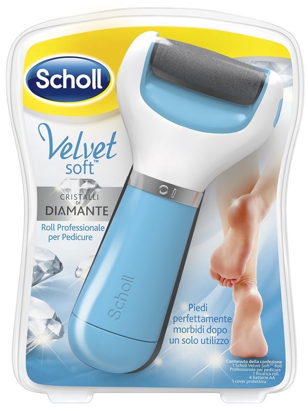 VELVET Soft Roll Prof.Pedicure