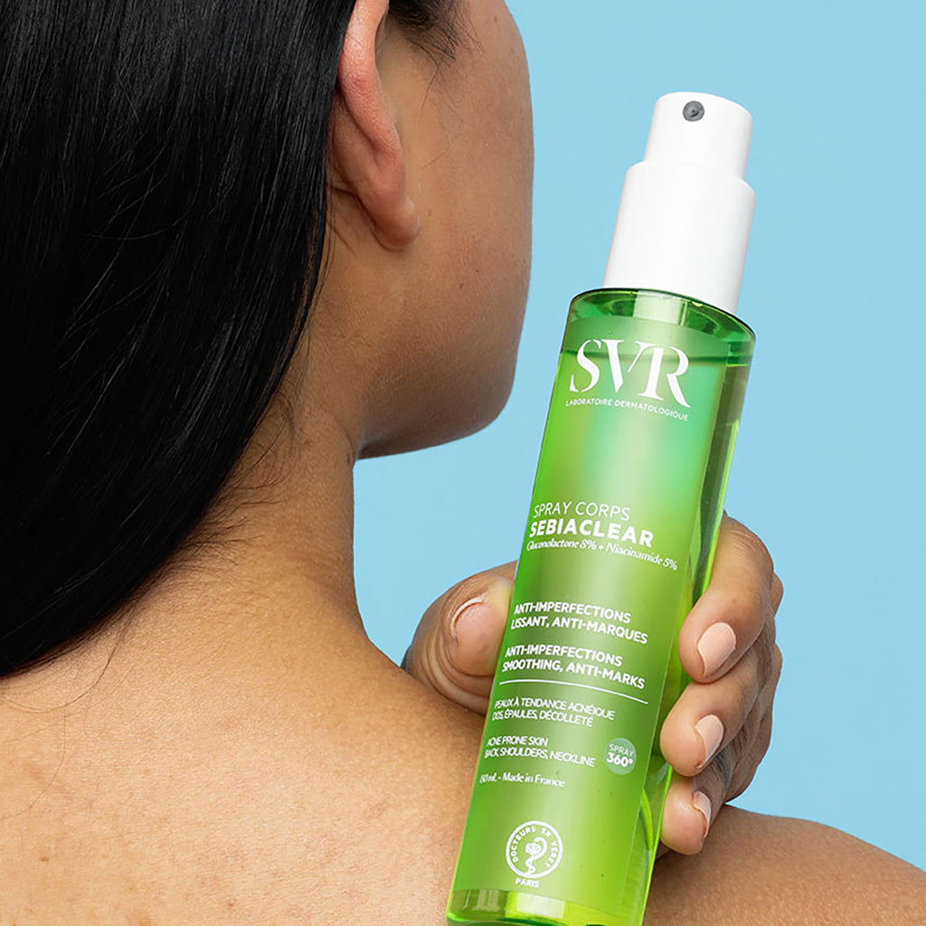 SEBIACLEAR Spray Corpo 150ml