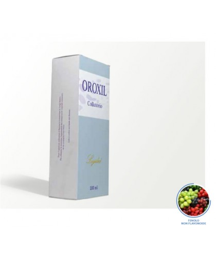 Oroxil Collutorio Con Resveratrolo 200 ml Oroxil Collutorio Con Resveratrolo 200 ml